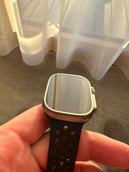 Predám Apple Watch Ultra 49 mm - 4