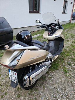 HONDA SILVERWING 600. 37KW - 4