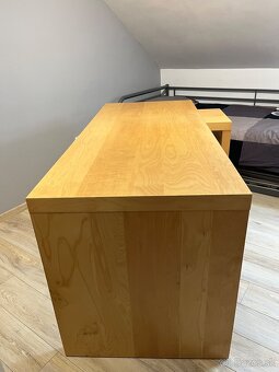 Stôl IKEA MALM - 4