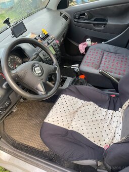 Seat cordoba 1.9 SDI - 4