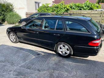 Mercedes W211 E280 cdi / E320 cdi kombi Avantgarde - 4