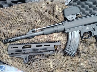 GP ARAQ-S / 11" / kal.: 7,62x39 - 4