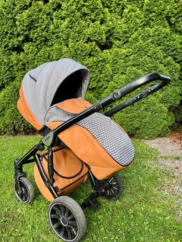 ANEX Sport SP14 foxy 2018 3 in 1 - 4