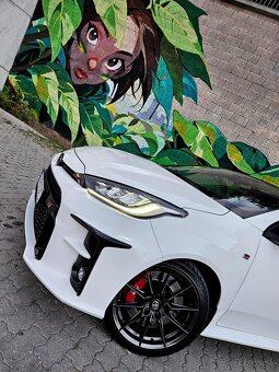 Toyota Yaris GR WRC - 4