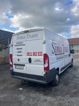 Fiat Ducato 2.3 96 kw - 4