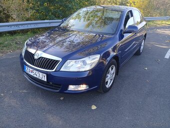 Škoda Octavia 1.6tdi 2012 - 4