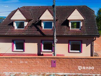 RADO | 6-izbový rodinný dom s pozemkom 781m2  | Horňany - 4