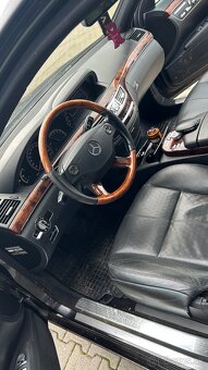 Mercedes S 320 CDI - 4