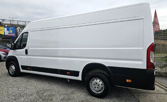 Citroen Jumper Furgon 2.2 BlueHDi 165k Club 35+ L4H2 - 4