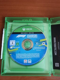 F1 2021(Xbox One) - 4