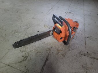 Motorova pila Husgvarna 41 - 4