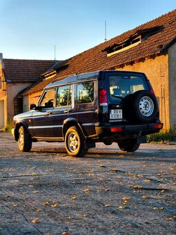 LAND ROVER DISCOVERY 2 - 4