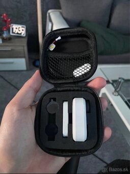 Fpv kamera CADDXFPV Peanut akčná kamera - 4