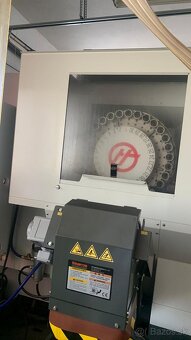 Obráběcí centrum (Univerzální) HAAS UMC 500 - 4