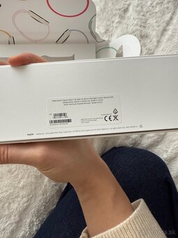 Apple Watch SE 40mm - 4