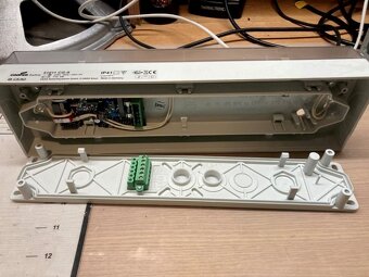 Nudzove svietidlo CEAG 51011 CG-S 230V 8W NOVE - 4