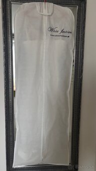 Svadobne / popolnocne saty - 4