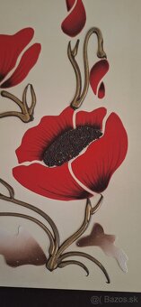 Obraz vlčí mak - 4