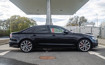 Audi A6 3.0 BiTDi Quattro Tiptronic - 4
