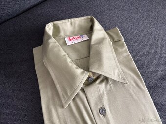 Košeľa ZNB (SNB, VB), ČSĽA, Šohaj, nová - aj veľké veľkosti - 4