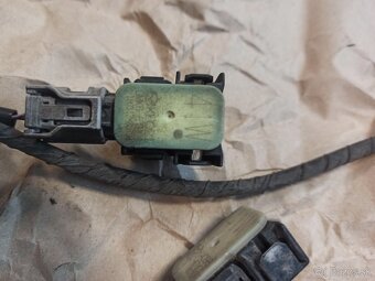 Mazda cúvacie parkovacie senzory - 4