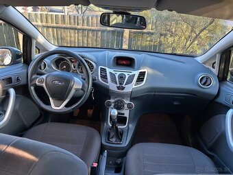 Ford Fiesta MK7 - 4