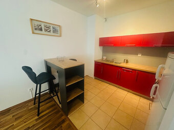 2 izbový zariadený byt s terasou - 4