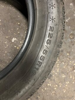 225/55 R16 zimne pneumatiky - 4