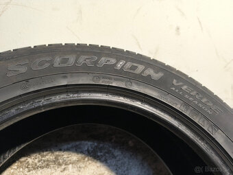 265/50 R20 Celoročné pneumatiky Pirelli Scorpion 2 kusy - 4