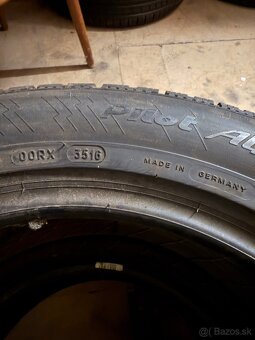 Michellin 235/55 r17 zimne - 4