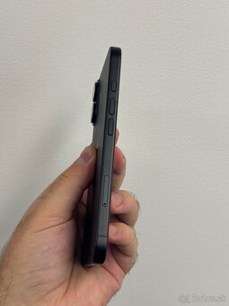 Apple iPhone 16 128GB Black - 4