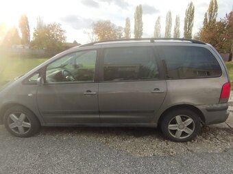 Seat Alhambra 2007, 1,9 TDI 85 kW - 4