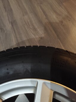 Pneumatiky zimne 205/60r16 - 4