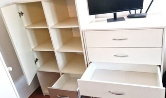 Predam Skrinu + komodu - 4