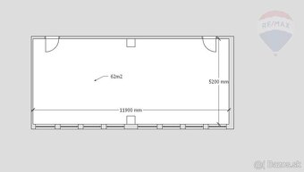 PRENÁJOM: Komerčné priestory_62m2_Zvolen - 4