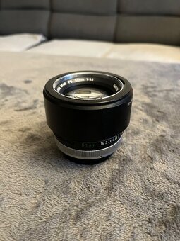 Canon FD 50mm f1.4 - 4