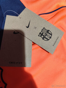 Dres Fc Barcelona Tretí 25/26 - Nový s visačkami - 4