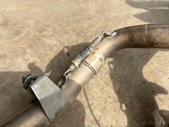 Akrapovič Honda crf 450 2017-2020 - 4