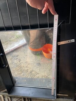 Velux výlezové strešné okno - 4