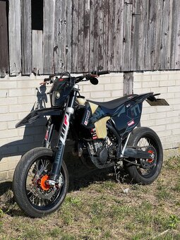 KTM EXC 450 Supermoto 2016 - 4