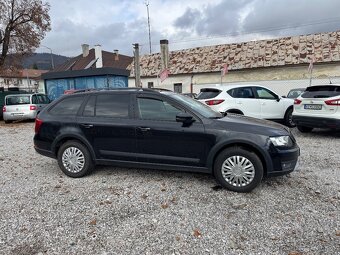 Škoda Octavia SCOUT 3 2.0 TDI 4x4 - 4