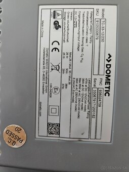 DOMETIC Chladiaci box - 4