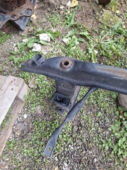 Vystuha predneho nárazníka bmw x5 e70 x6 e71 - 4