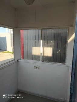 Kontajner Vrátnica SBS c. 20523/20423 - 4