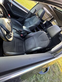 Škoda octavia combi 2,0 TDi - 4