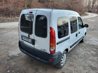 Predám Renault kangoo 1.5 dci (2008) - 4