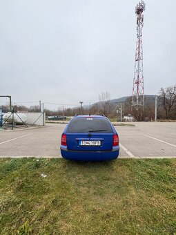 Škoda Octavia 1 - 4