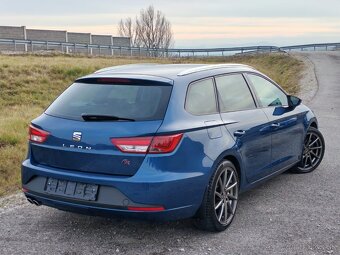 Seat Leon FR 2.0 TDI 135kw DSG - 4