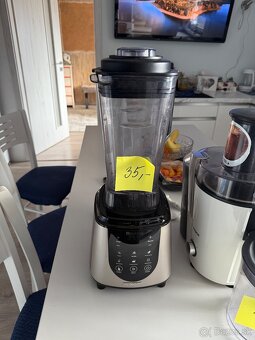 Odšťavnovač, Mixer a  Kávovar - 4