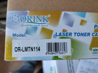 Tonery na predaj - 4